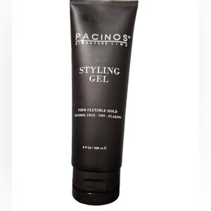 Pacino Signature Line Stylin Gel Firm Flexible Hold 8oz